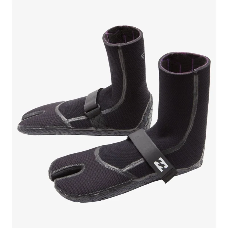 CHAUSSONS EN NEOPRENE BILLABONG FURNACE COMP 2MM Dernier Modèle