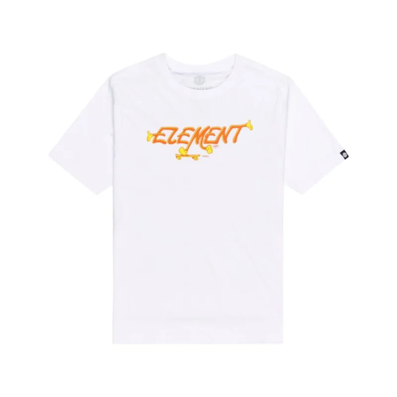 Acheter En Ligne T-SHIRT ELEMENT PUSHER