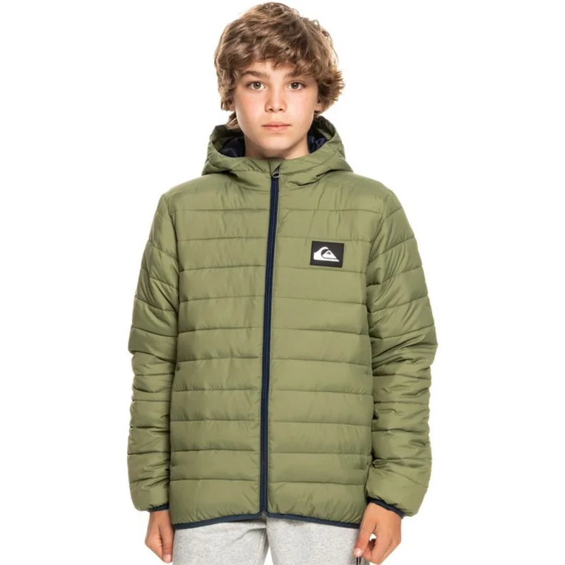 MANTEAU QUIKSILVER SCALY Offre Limitée