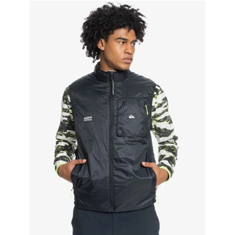 Quantité Limitée GILET QUIKSILVER UNDER STORY