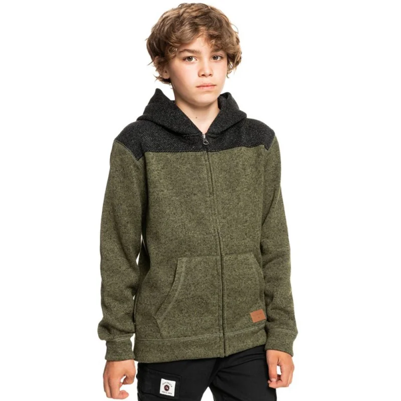 CAPUCHE QUIKSILVER KELLER BLOCK Réduction