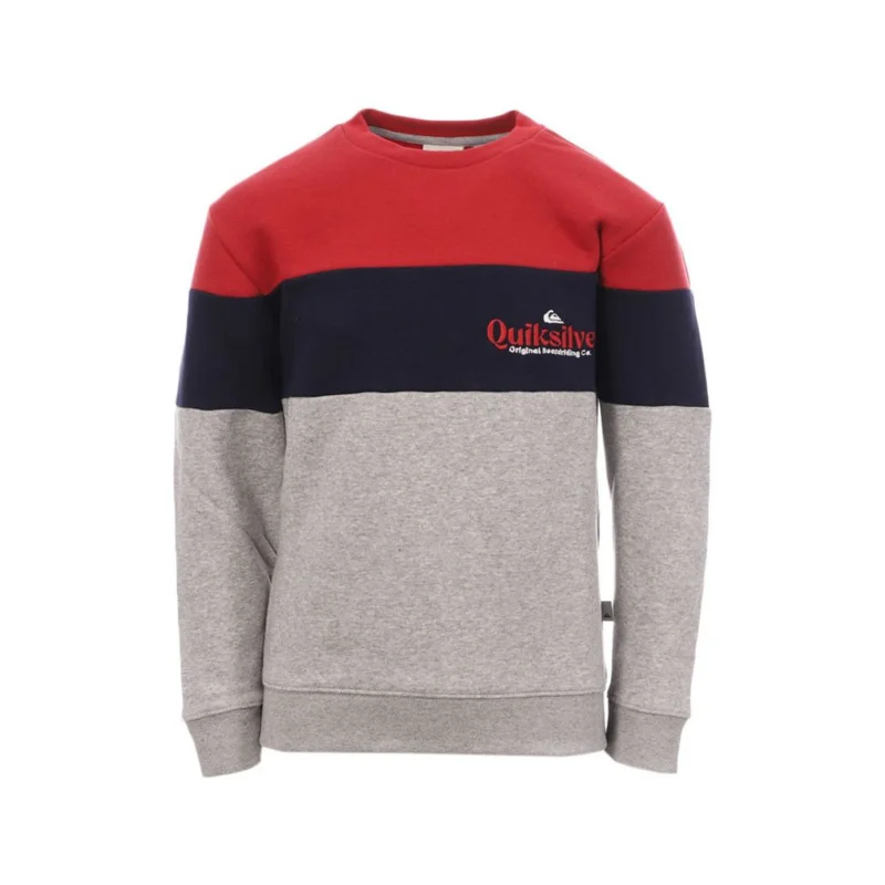 PULL QUIKSILVER BEACH TO SCHOOL Jusqu'à Épuisement Des Stocks