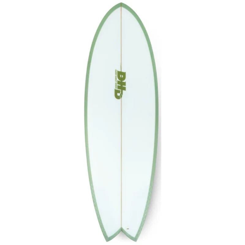 Certifié PLANCHE DE SURF DHD MINI TWIN II 5‘3‘‘