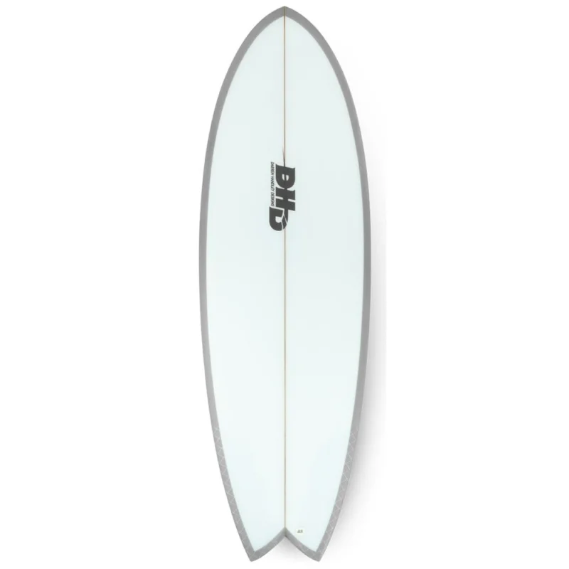 Prix Cassé PLANCHE DE SURF DHD MINI TWIN II 5‘3‘‘