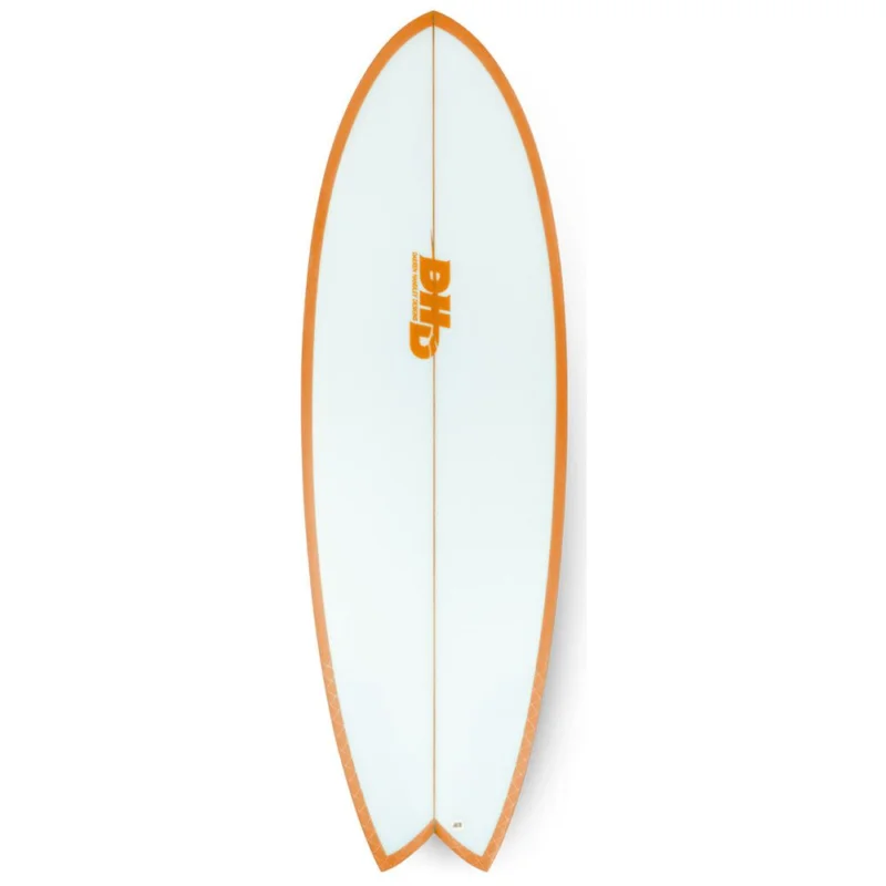 Usine Directe PLANCHE DE SURF DHD MINI TWIN II 5‘3‘‘