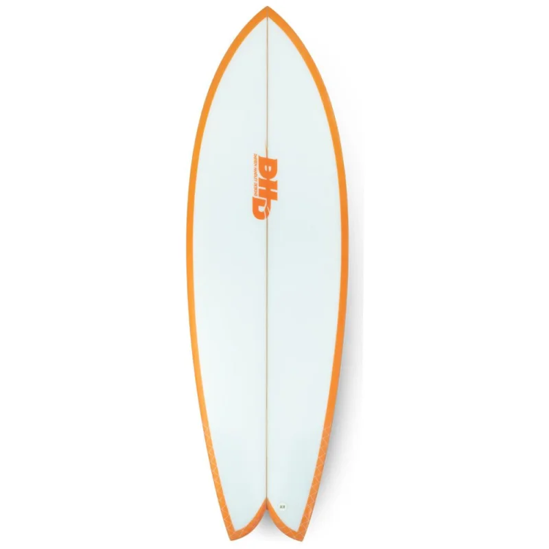 PLANCHE DE SURF DHD MINI TWIN 5‘5‘‘ Must-Have
