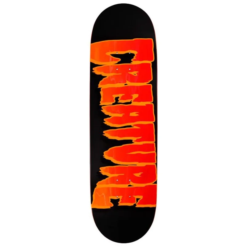 Remise PLANCHE DE SKATE CREATURE LOGO OUTLINE STUMPS 8.8‘‘