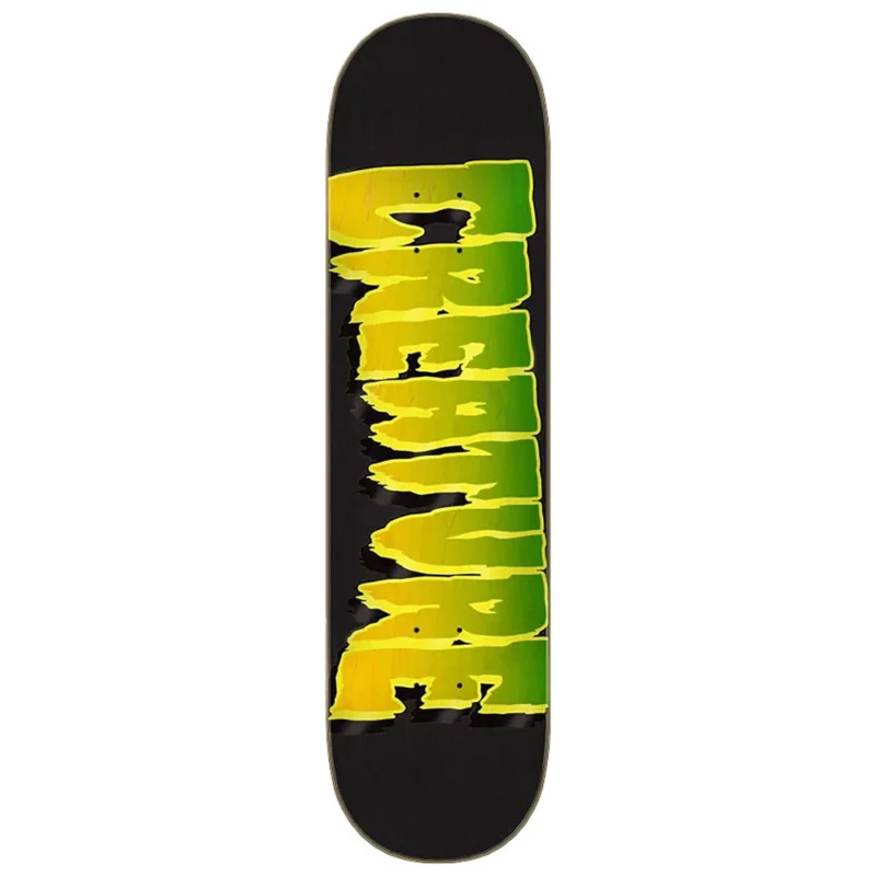 Produit De Marque PLANCHE DE SKATE CREATURE LOGO OUTLINE STUMPS 8.25‘‘