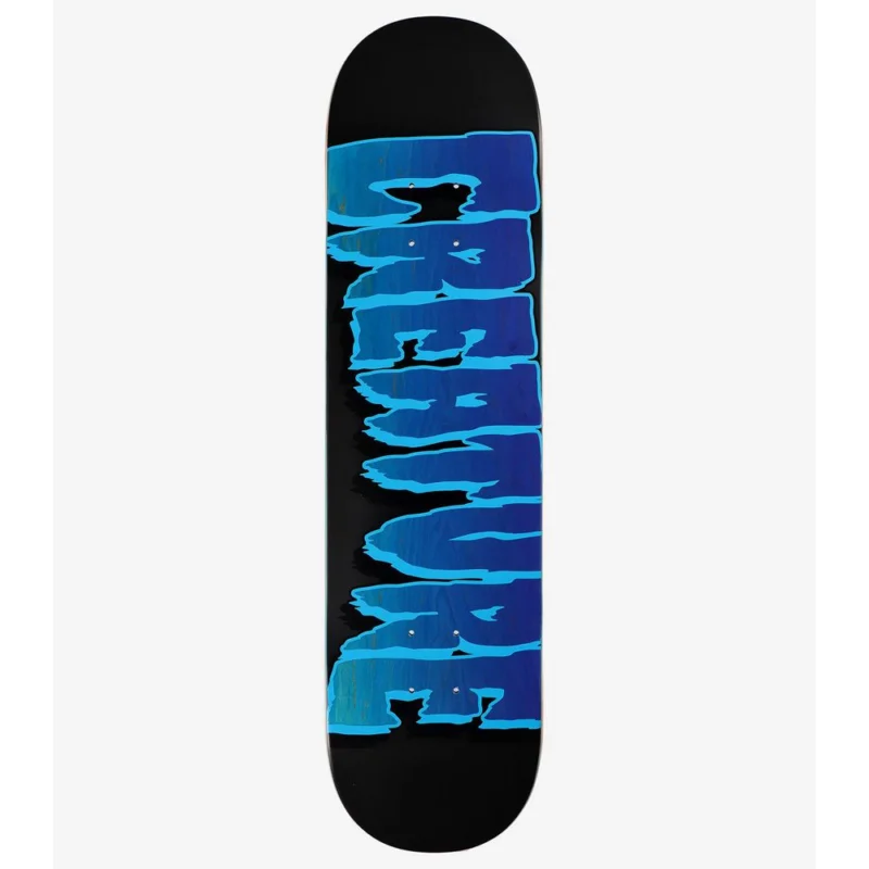 PLANCHE DE SKATE CREATURE LOGO OUTLINE STUMPS 8.0‘‘ Meilleur Choix