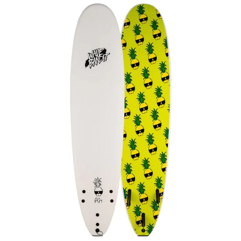 Expédition Rapide PLANCHE DE SURF WAVE BANDIT BEN GRAVY PRO EZ RIDER 8‘0‘‘