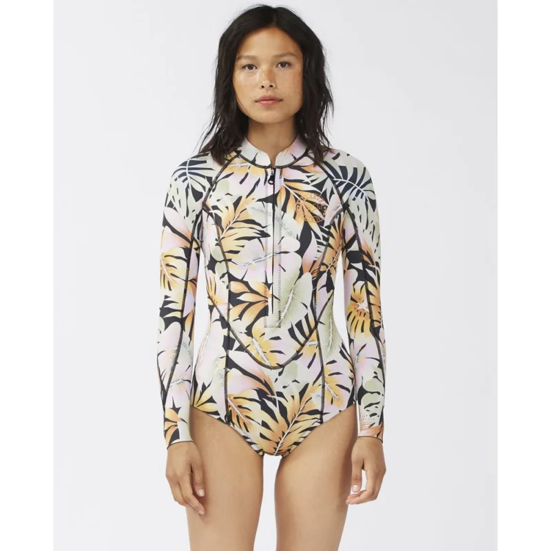 COMBINAISON BILLABONG SALTY DAYZ SPRING 2/2 Nouveauté