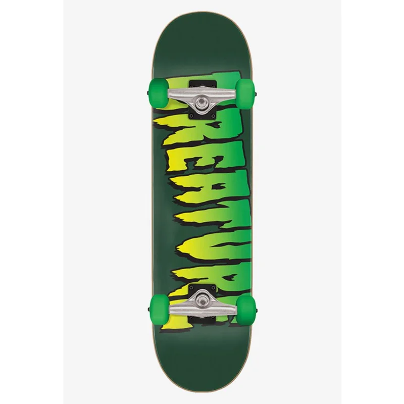 Dernier Modèle SKATE CREATURE LOGO FULL 8.0‘‘