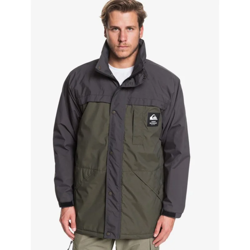 MANTEAU QUIKSILVER SWELL CHASERS Petit Prix