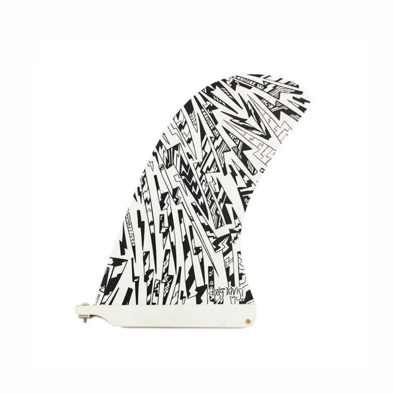 Seulement Aujourd'hui DERIVE CAPTAIN FIN ANDY DAVIS 10.0‘‘