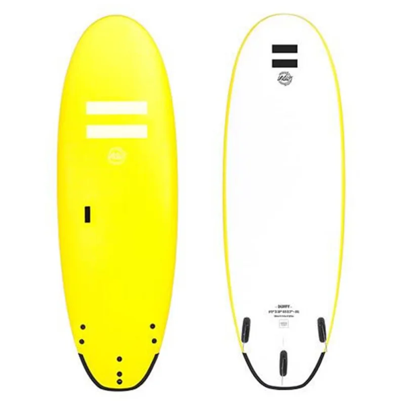 Authentique PLANCHE DE SURF INDIO HARDCORE DUFFY 6‘2‘‘