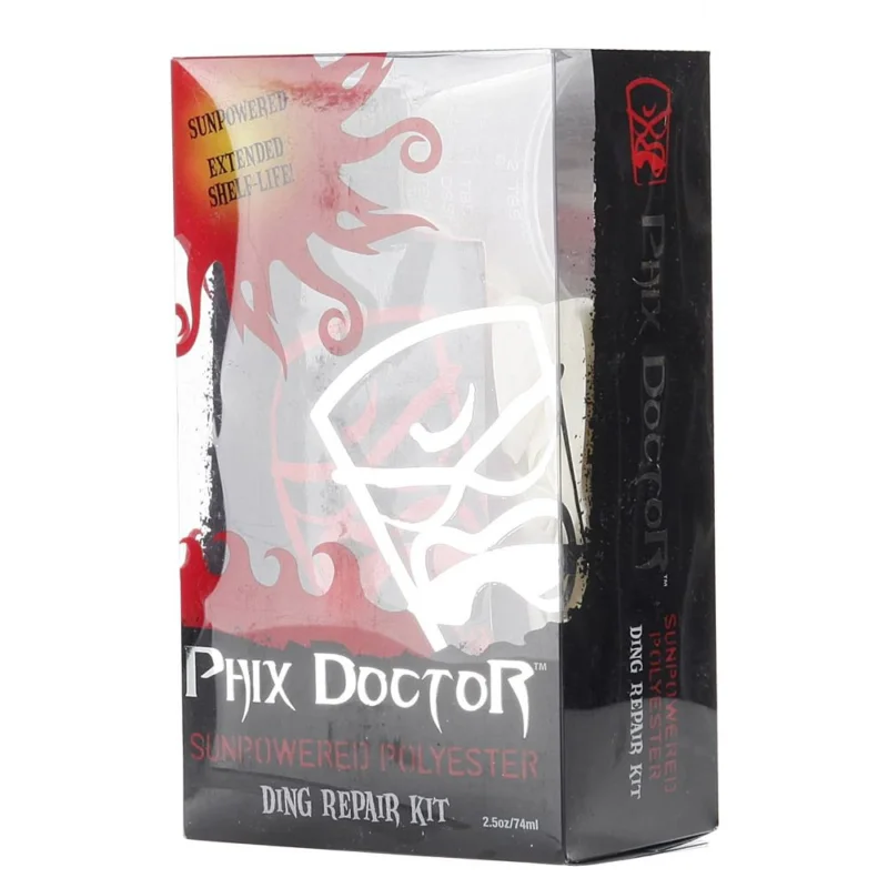 KITS DE RÔPARATION PHIX DOCTOR RED SMALL - 2.5 OZ Top Vente