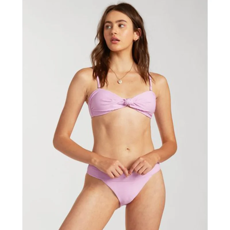 Produit De Marque TOP DE BIKINI BILLABONG TANLINES LULU BANDEA