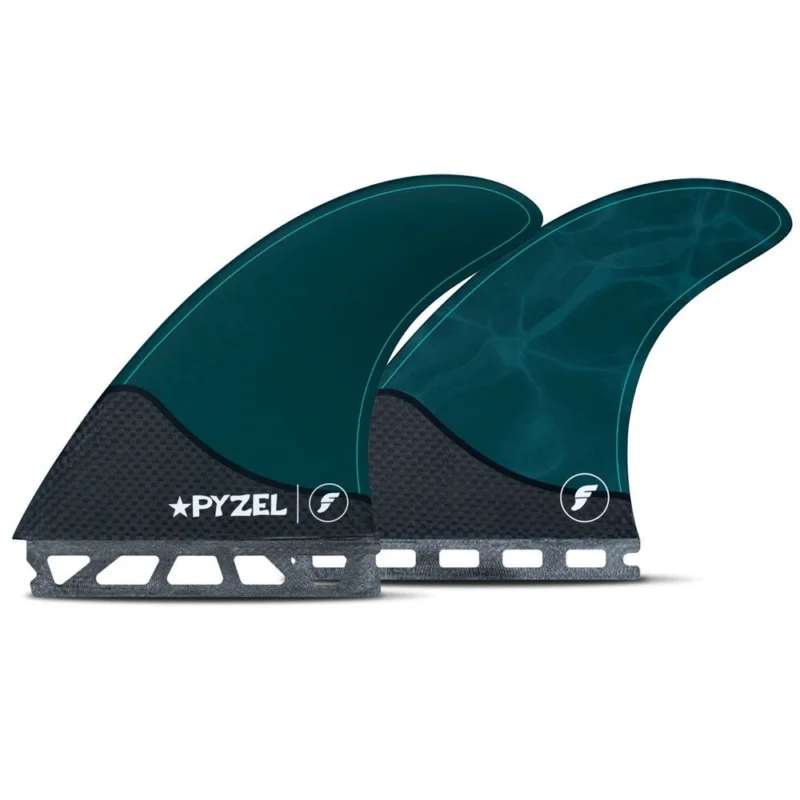 Remise DERIVES FUTURES PYZEL RTM HEX L TRI-FINS