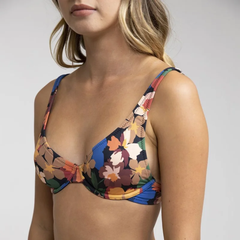 Offre Du Jour TOP BIKINI RHYTHM RIO UNDERWIRE