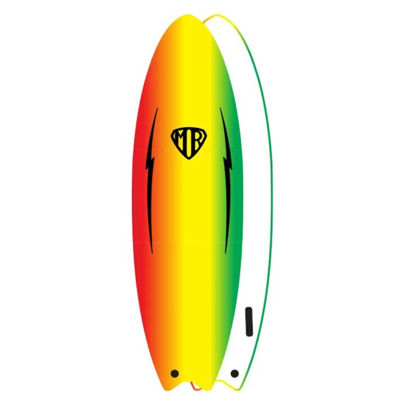 Prix Bas PLANCHE DE SURF OCEAN EARTH MARK RICHARDS EZI-RIDER 6‘6‘‘