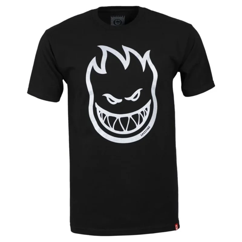 Haute Qualité T-SHIRT SPITFIRE BIGHEAD