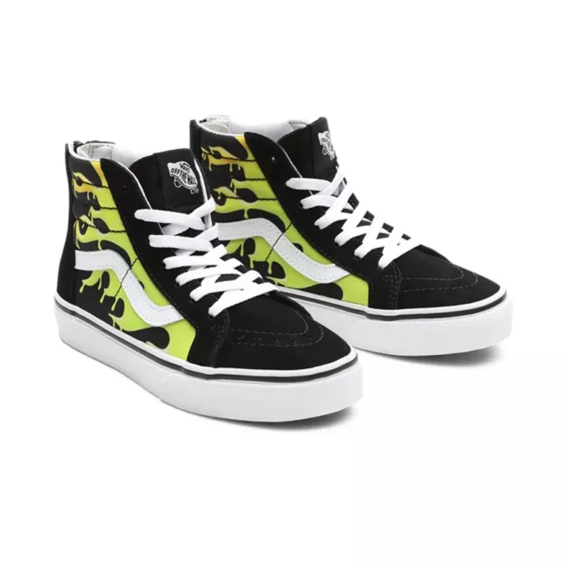 Jusqu'à Épuisement Des Stocks SNEAKERS VANS UY SK8-HI ZIP