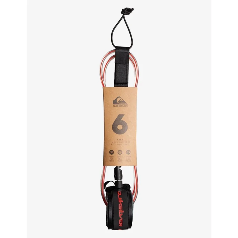 Commander Maintenant LEASH QUIKSILVER THE QS LEASH 6‘