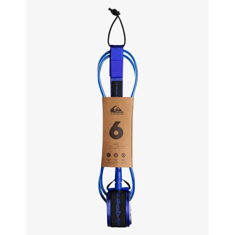 Nouvel Arrivage LEASH QUIKSILVER THE QS LEASH 6‘