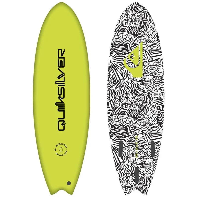 Haute Qualité PLANCHE DE SURF QUIKSILVER QS BAT 5‘6‘‘