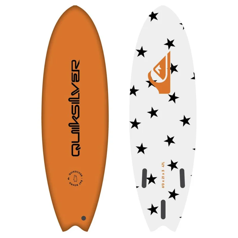 Commander Vite PLANCHE DE SURF QUIKSILVER QS BAT 6‘0‘‘