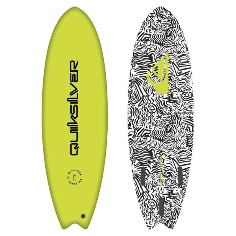 PLANCHE DE SURF QUIKSILVER QS BAT 6‘6‘‘ Acheter Direct