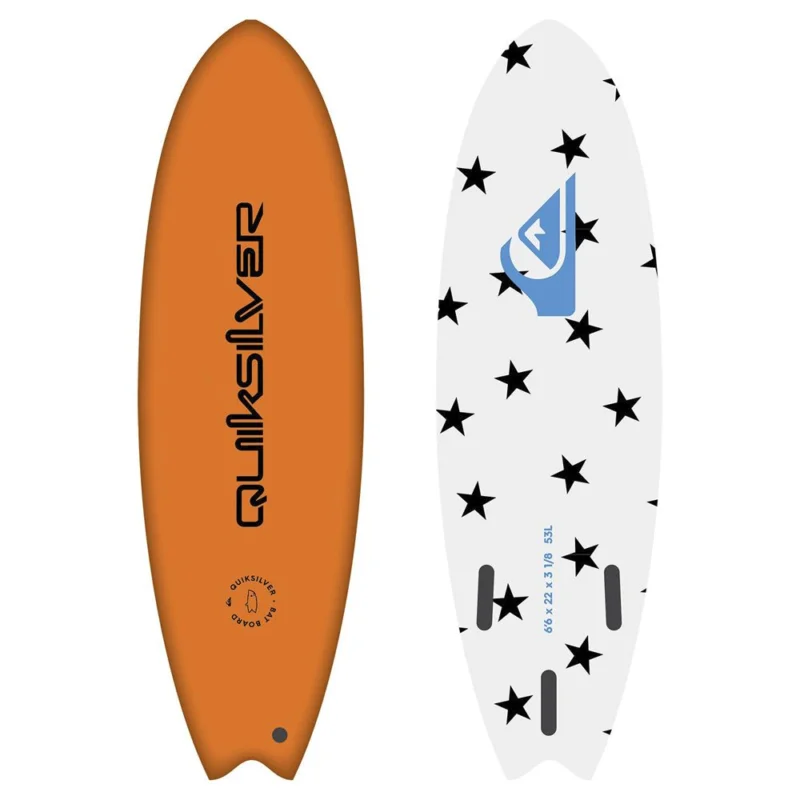 PLANCHE DE SURF QUIKSILVER QS BAT 6‘6‘‘ Nouveauté