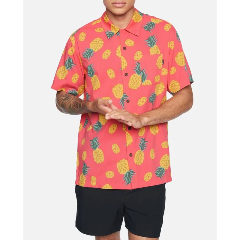 CHEMISE HURLEY M PAU HANA Expédition Rapide