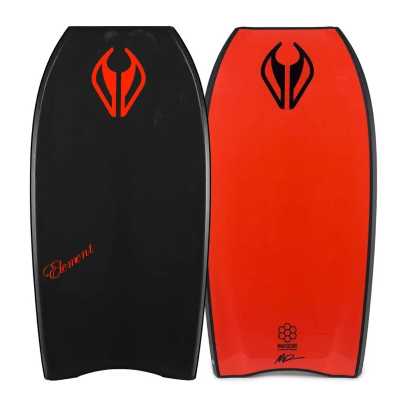 Meilleur Choix BODYBOARD NMD ELEMENT PE HD 38‘‘