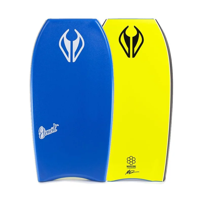 BODYBOARD NMD ELEMENT PE HD 41‘‘ Populaire