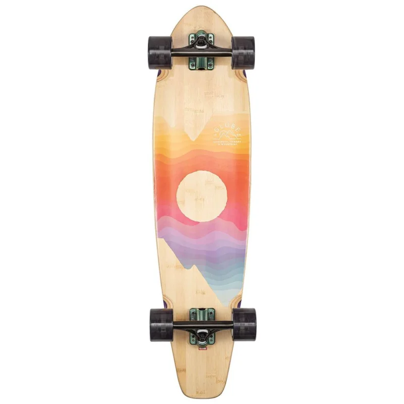 Livraison Express LONGSKATE GLOBE ARCADIA 35.87‘‘