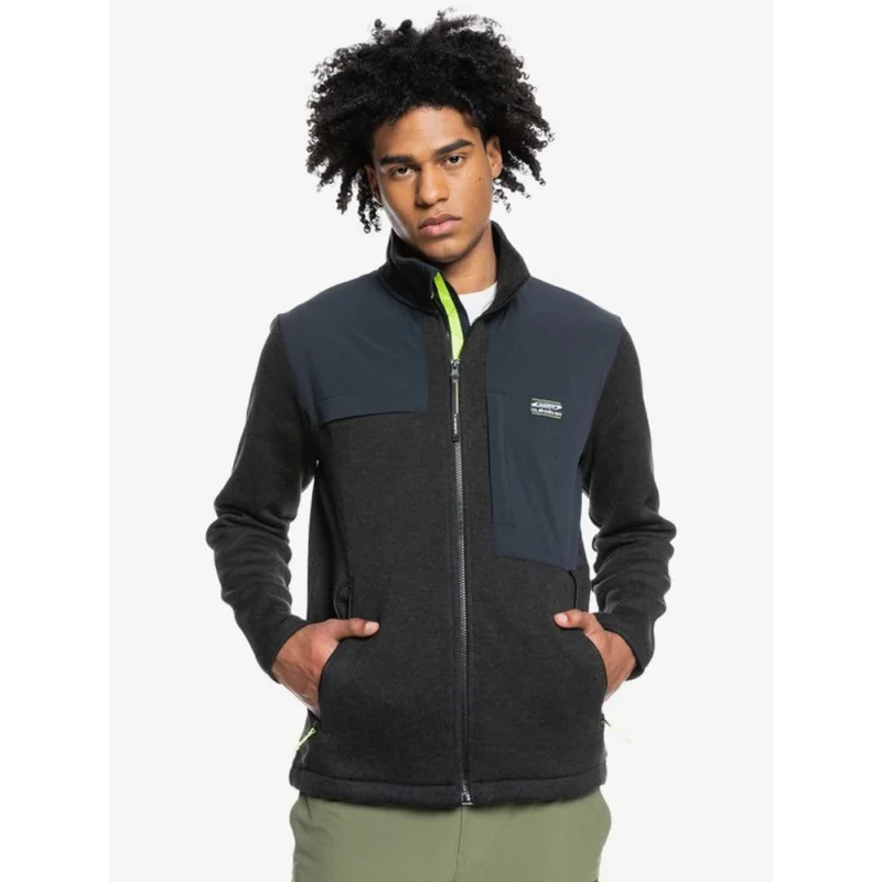 Retour Gratuit MANTEAU QUIKSILVER TRACKER