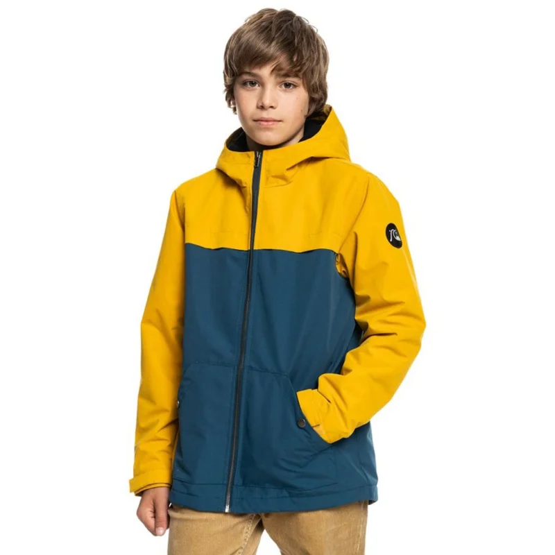 MANTEAU QUIKSILVER WAITING PERIOD Nouveauté