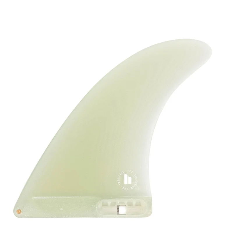 Seulement Aujourd'hui QUILLA LONGBOARD FCS II SINGLE-FIN 6"