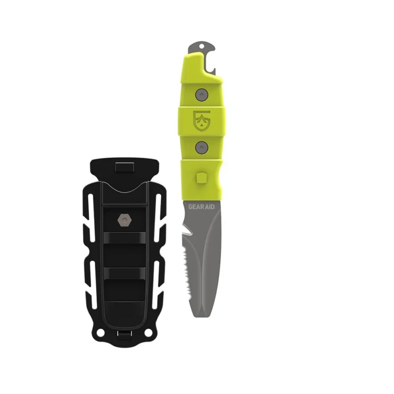 Populaire CUCHILLO MC NETT AKUA RESCUE
