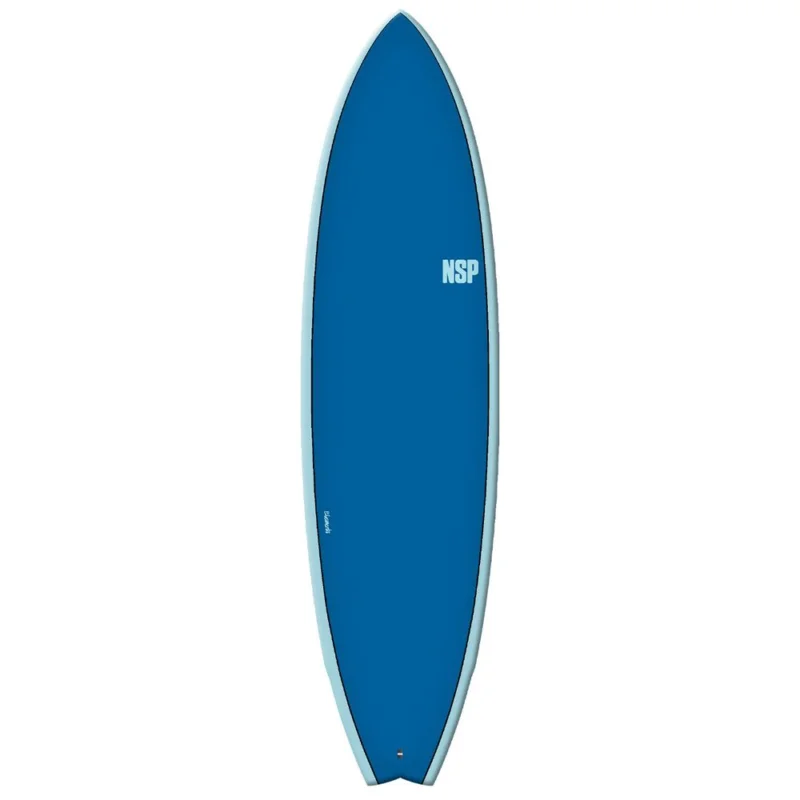 Offre Spéciale PLANCHE DE SURF NSP ELEMENTS HDT FISH 7‘2"
