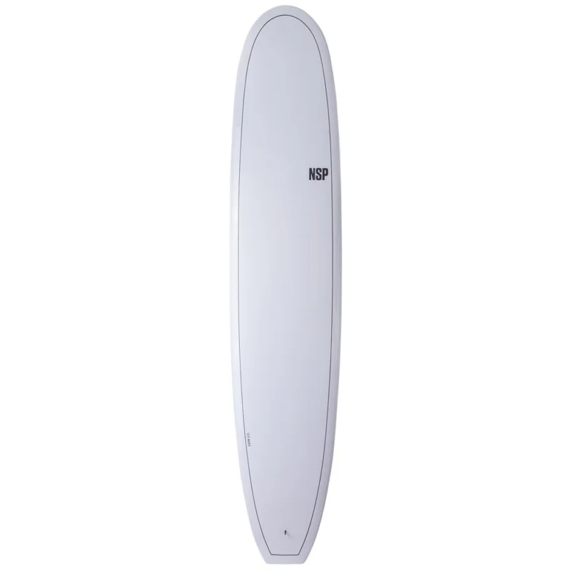 Quantité Limitée PLANCHE DE LONGBOARD NSP ELEMENTS HDT SLEEP WALKER 9‘4"