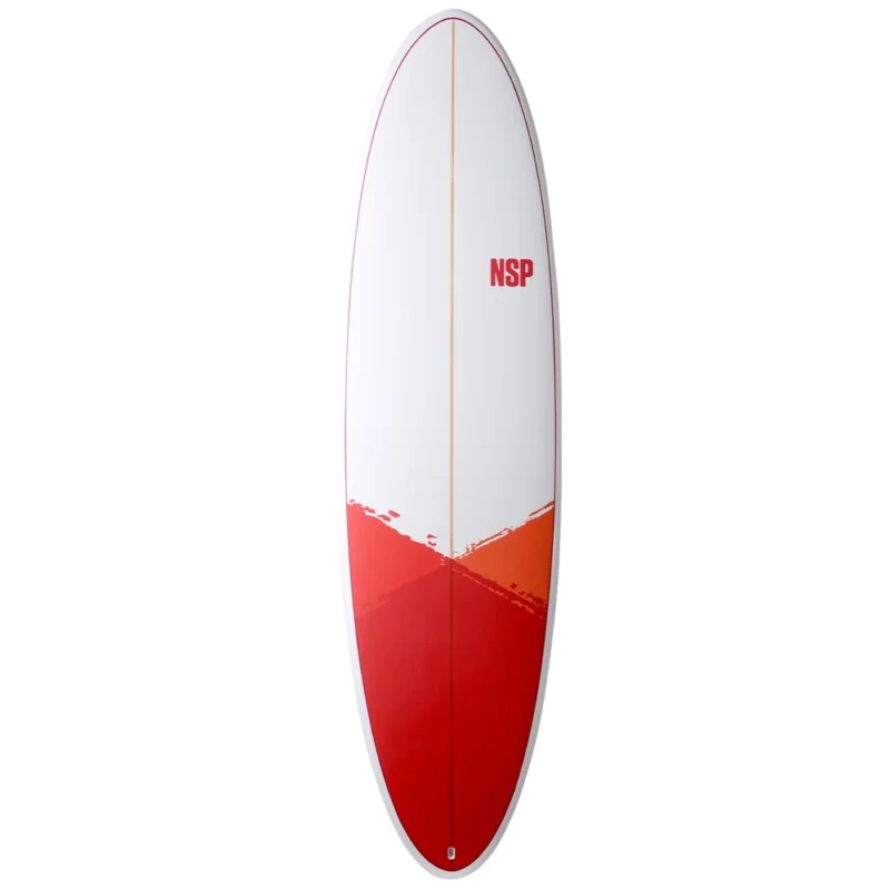 PLANCHE DE SURF NSP E-PLUS FUN 6‘8" Vente Flash