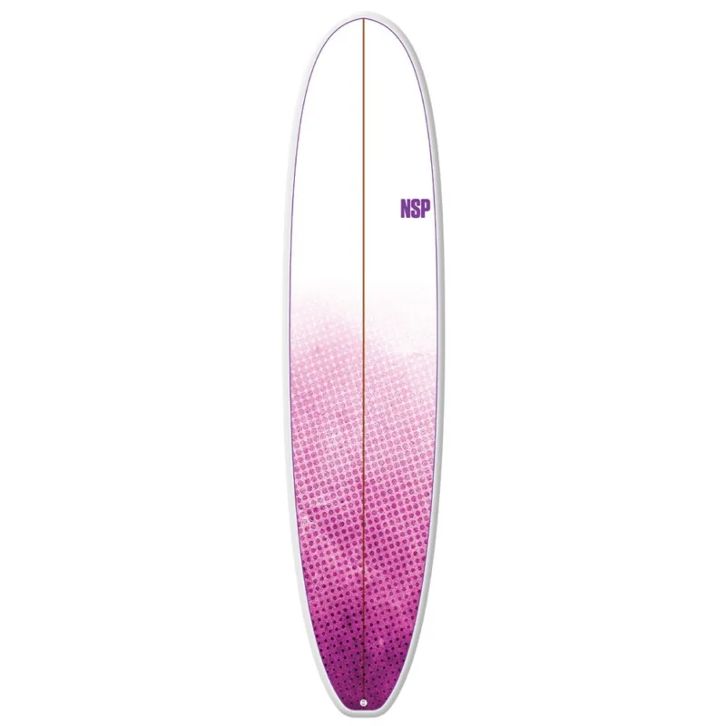 PLANCHE DE LONGBOARD NSP E-PLUS LONG 8‘0" Paiement Sécurisé