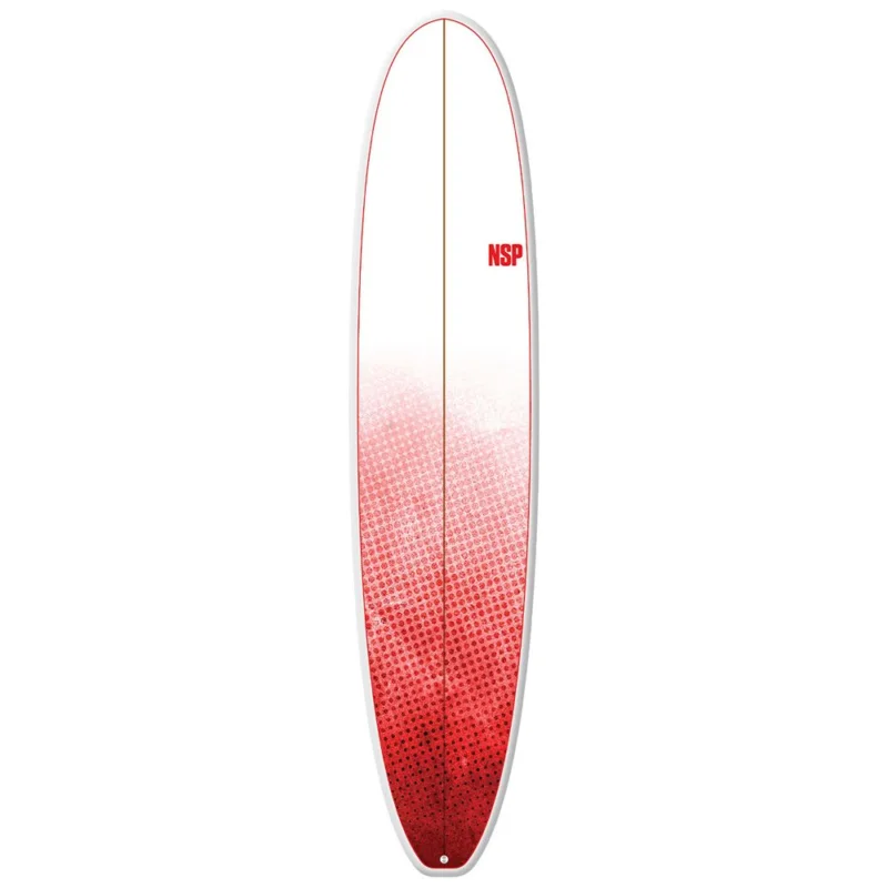 PLANCHE DE LONGBOARD NSP E-PLUS LONG 8‘6" Expédition Rapide