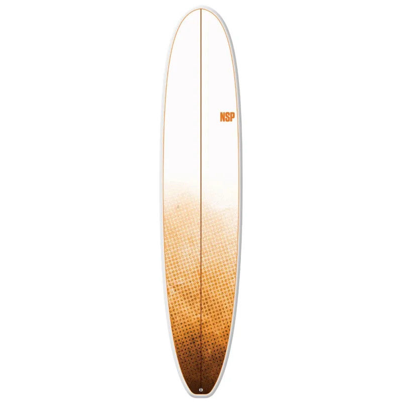 Expédié Aujourd'hui PLANCHE DE LONGBOARD NSP E-PLUS LONG 9‘0"