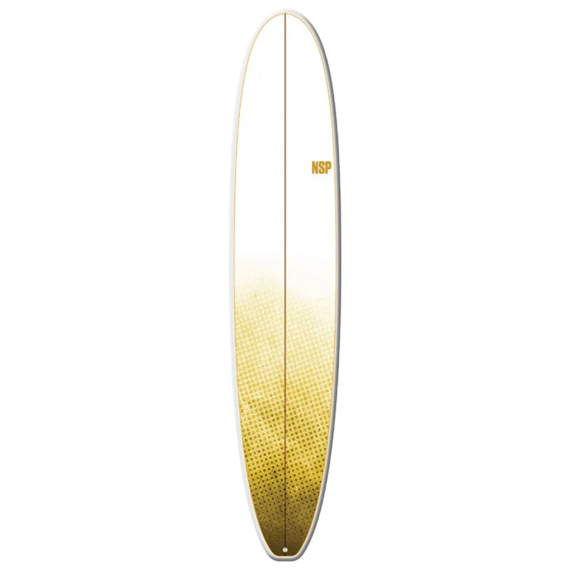 Certifié PLANCHE DE LONGBOARD NSP E-PLUS LONG 9‘6"