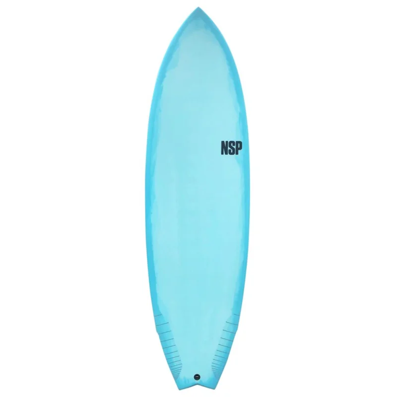 Top Vente PLANCHE DE SURF NSP PROTECH FISH 6‘0"