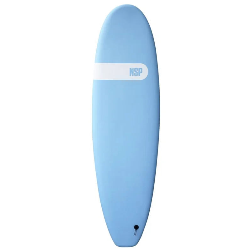 PLANCHE DE SURF NSP SUNDOWNDER 6‘6" Nouvelle Collection