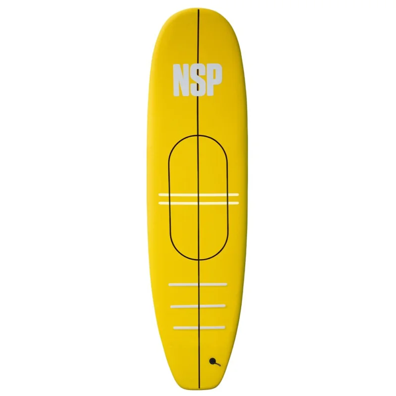 Satisfait Ou Remboursé PLANCHE DE SURF NSP TEACHER‘S PET 7‘0"